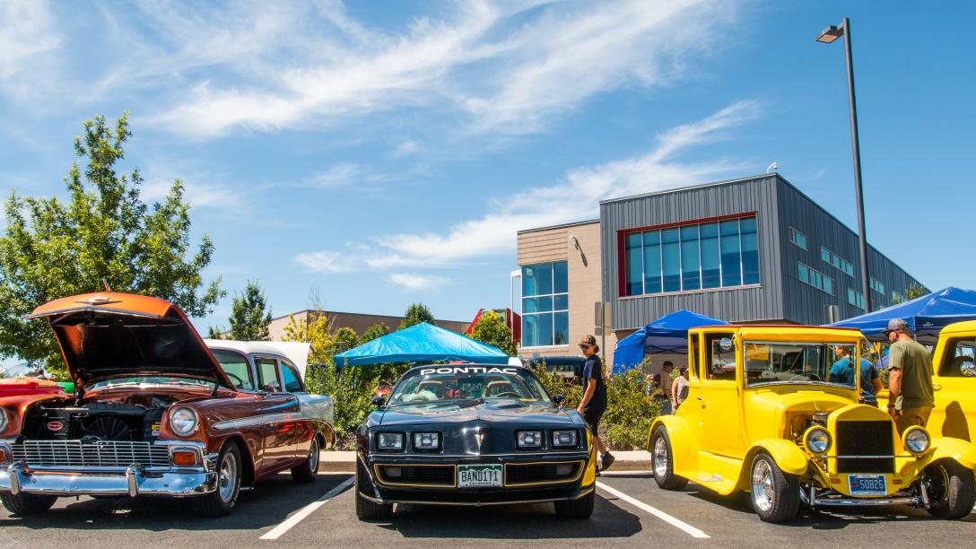 Start Your Engines on July 8 for the Aims Car Show in Windsor Aims